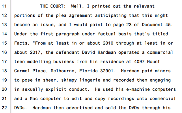 Hardman Case Image